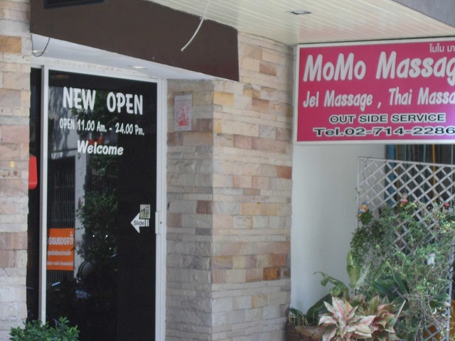 Momo Bangkok Sukhumvit Massage Parlor ｜thailand