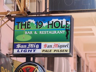 THE19HOLE Image