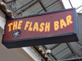 THE FLASH BAR Image