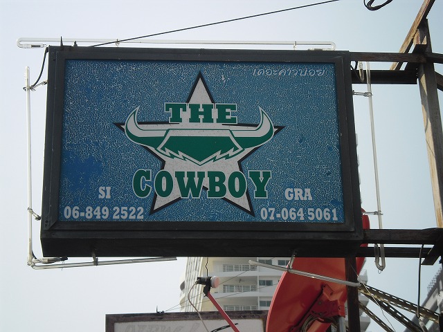 THE COWBOY Image