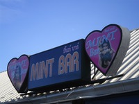 MINT BARの写真