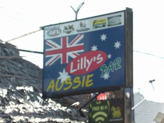 Lilly's AUSSIE BAR Image