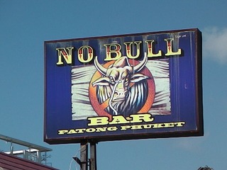 NO BULL BAR Image