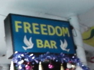 FREEDOM BAR Image