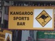 KANGAROO SPORT BAR Thumbnail