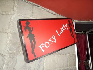 Foxy Lady Image