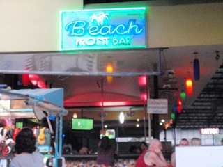 BEACH FRONT BAR Image