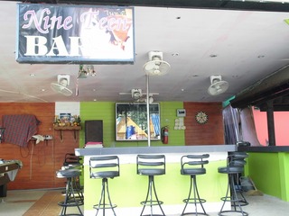 Nine Teen Bar Image