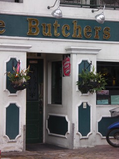 The Butchers Arms Pub Image