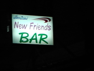 New Friends BAR Image