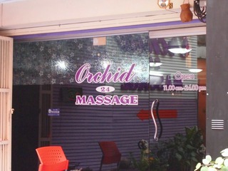 Orchid Massage Image