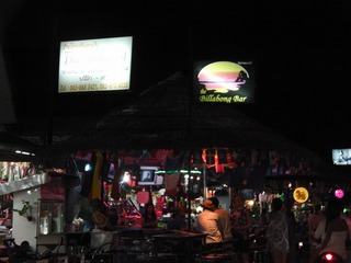 the Billabong Bar Image