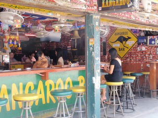 KANGAROO BAR Image