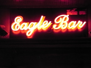 Eagle Bar Image